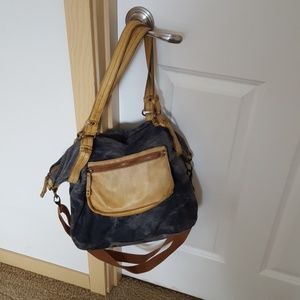 Anthropologie Schuler & Sons purse